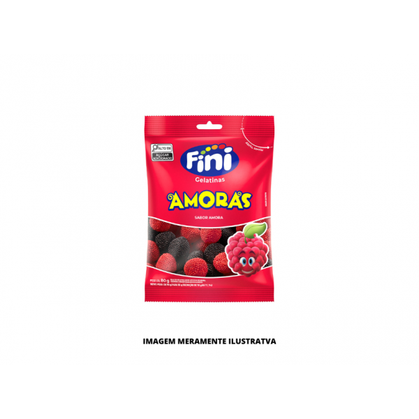 BALA - FINI - 80g AMORAS